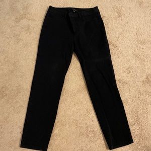 Talbot Black slacks.  Excellent condition